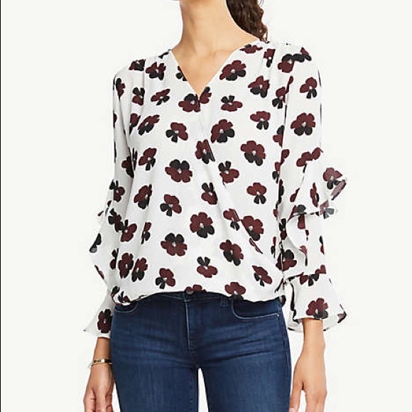 Ann Taylor Factory Tops - **NWT** ANN TAYLOR FACTORY BLOUSE